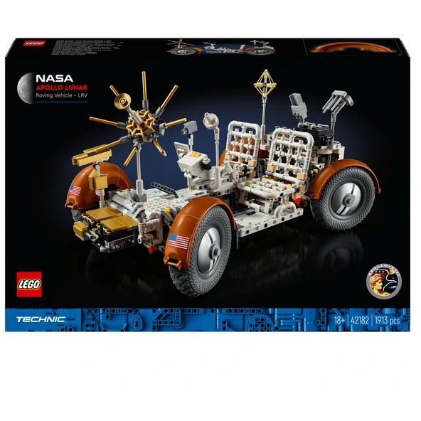 LEGO LEGO 42182 Technic NASA Apollo Lunar Roving Vehicle - LRV