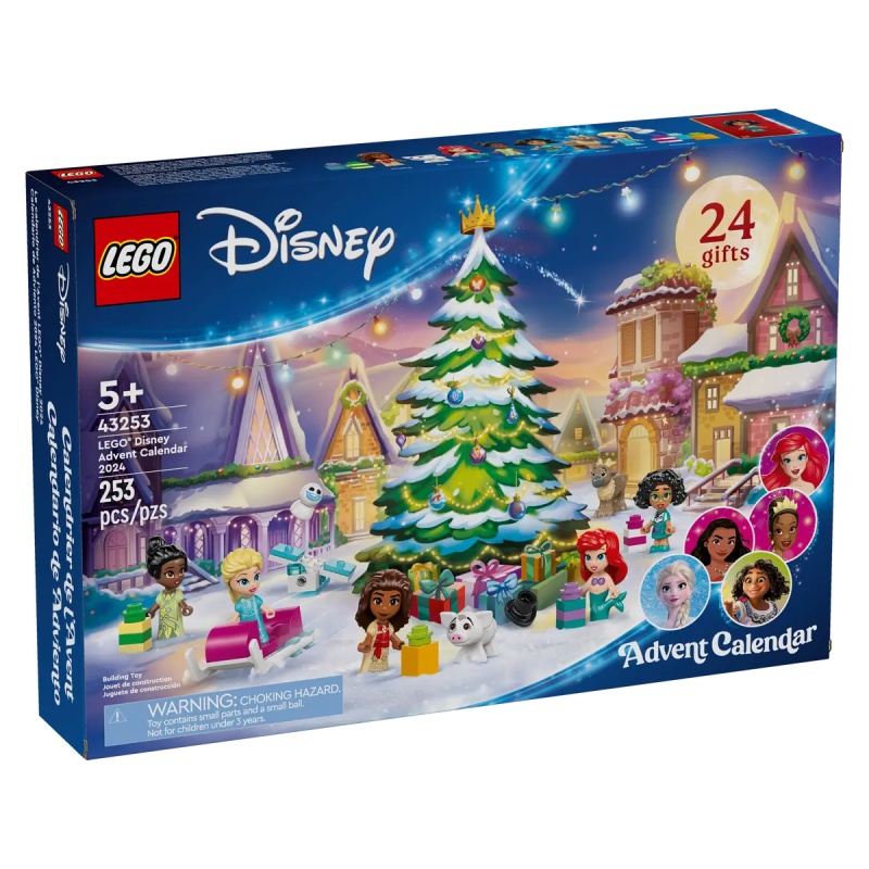 LEGO LEGO 43253 Disney Advent Calendar 2024