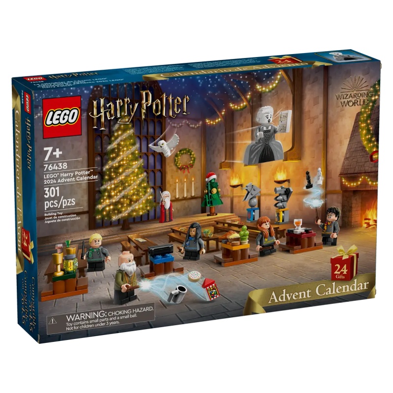 LEGO LEGO 76438 Harry Potter Advent Calendar 2024