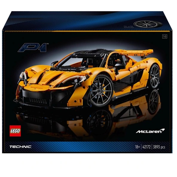 LEGO LEGO 42172 Technic McLaren P1