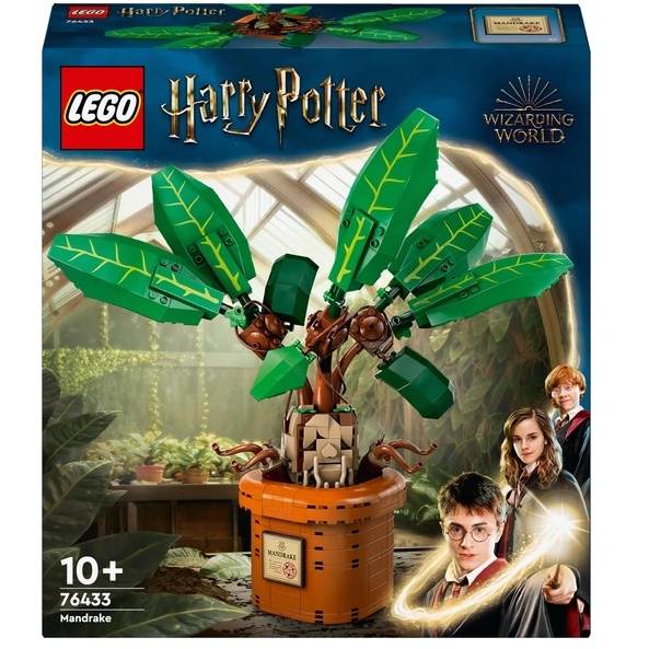 LEGO LEGO 76433 Harry Potter Mandrake