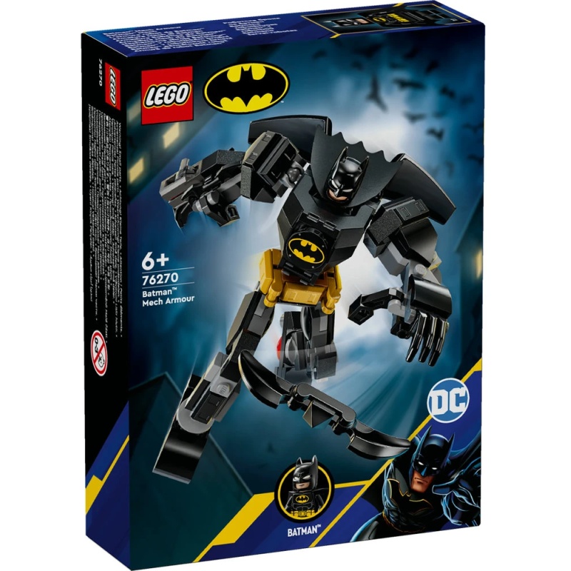 LEGO LEGO 76270 Batman Mech Armor