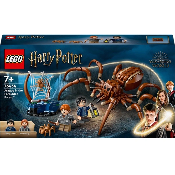 LEGO LEGO 76434 Harry Potter Aragog in the Forbidden Forest