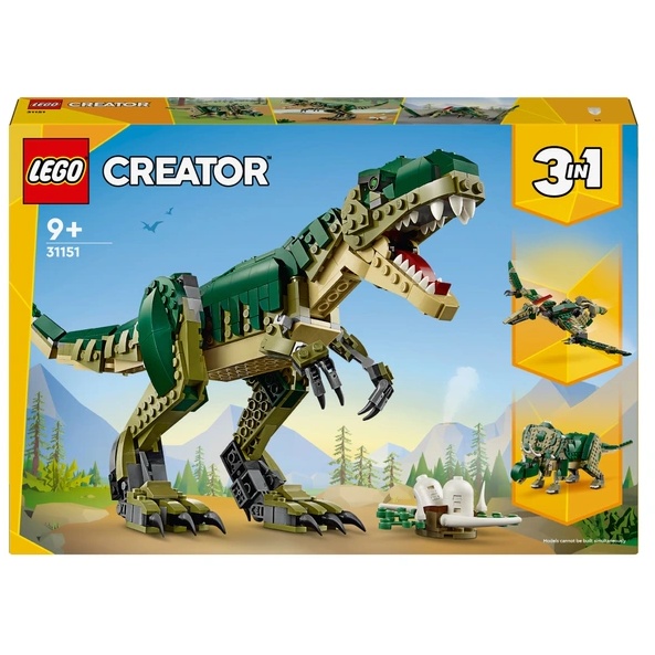 LEGO LEGO 31151 Creator T. rex