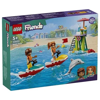 LEGO LEGO 42623 Friends Beach Water Scooter