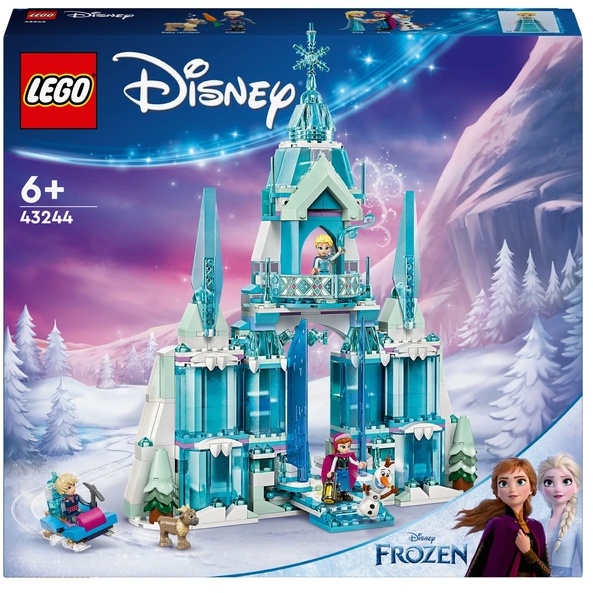 LEGO LEGO 43244 Disney Elsa's Ice Palace