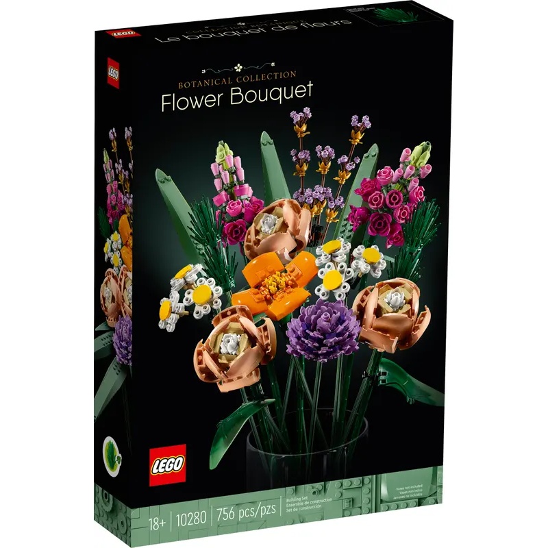 LEGO 10280 Icons Flower Bouquet