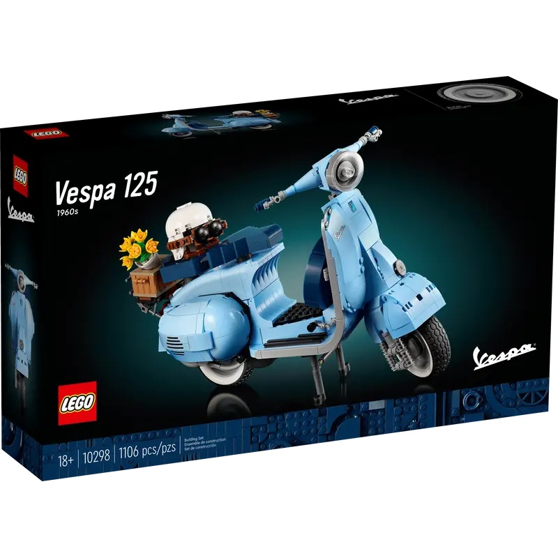 LEGO 10298 Icons Vespa 125