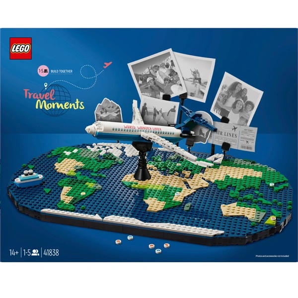 LEGO LEGO 41838 Travel Moments