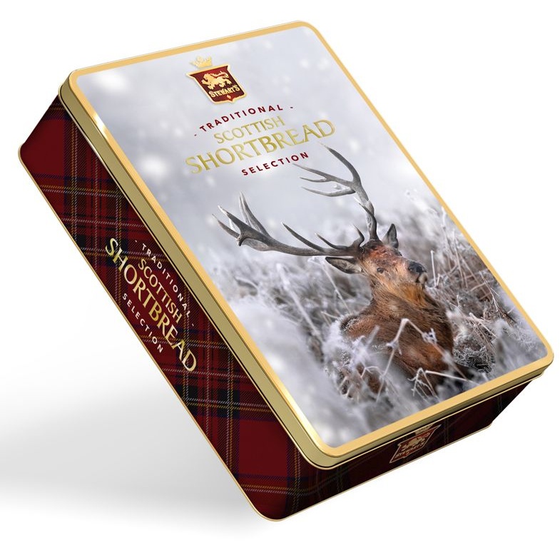 Stewarts Champion Winter Stag Tin 400g