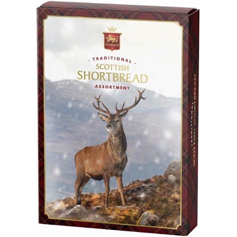 Stewarts Royal Stag Champion Cardboard Pack 400g