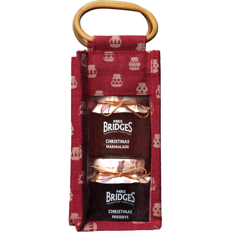 Mrs Bridges Mrs Bridges Red Christmas Breakfast Gift Pack 500g