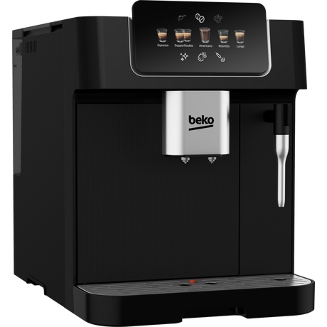 Beko CEG7302B Bean To Cup Fully Automatic Espresso Machine - Black