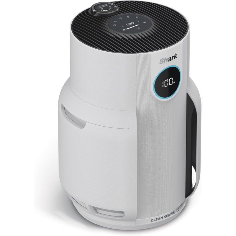 Shark Shark HP150UK NeverChange5 Air Purifier - White