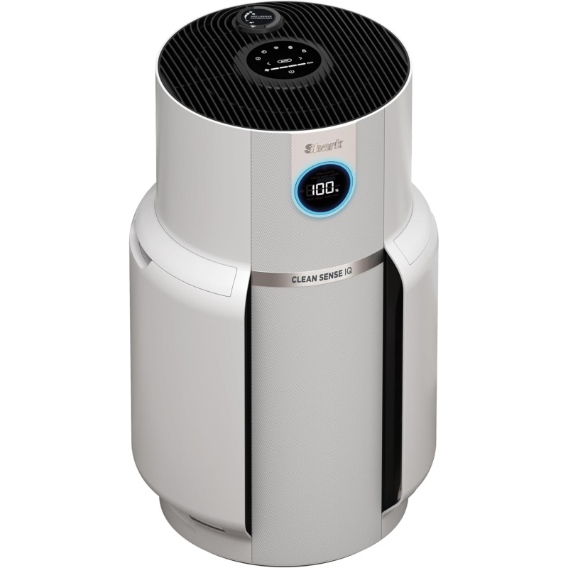 Shark Shark HP300UK NeverChange5 Air Purifier Max - White