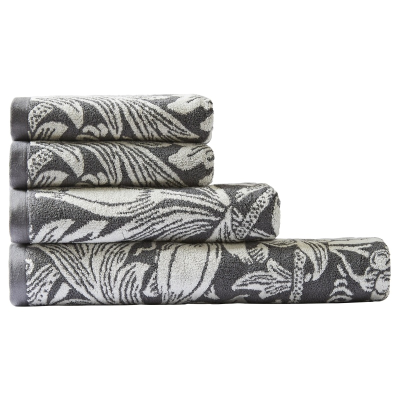 William Morris At Home Sunflower Towels - Iron