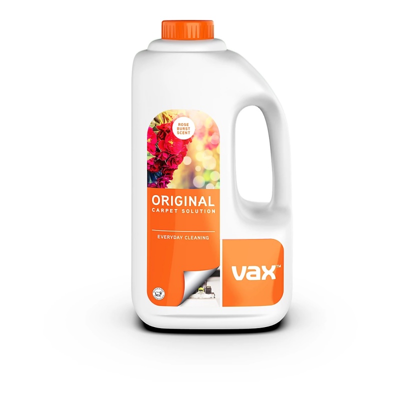 Vax 1-9-142366 Vax Floral Fresh 1.5L Carpet Cleaner Solution