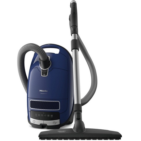 Miele C3Comfort Bagged Cylinder Vacuum Cleaner - Marine Blue