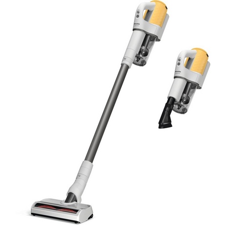 Miele HX1Duo Cordless Handstick Vacuum Cleaner - Sunset Yellow