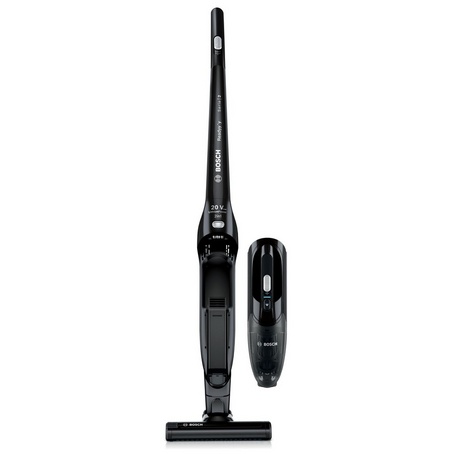 Bosch BCHF220GB Serie 2 2-In-1 Cordless Vacuum Cleaner - 44 Minutes Run Time - Jet Black