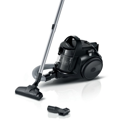 Bosch BGS05BA2GB Bagless Cylinder Vacuum Cleaner - Black