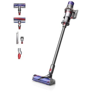 Dyson V10Totalclean Cordless Vacuum Cleaner - Nickel/Black