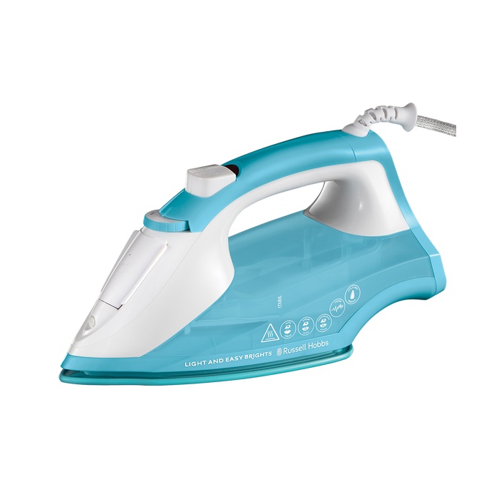 Russell Hobbs 26482 Light And Easy Brights 2400W Steam Iron