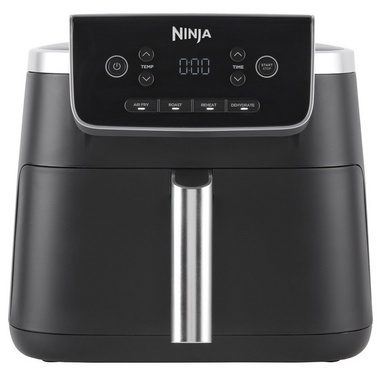 Ninja AF140UK Air Fryer PRO 4.7L - Black