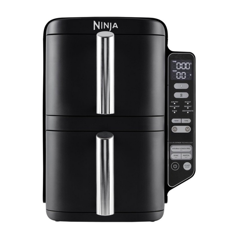 Ninja SL300Uk Air Fryer - Black