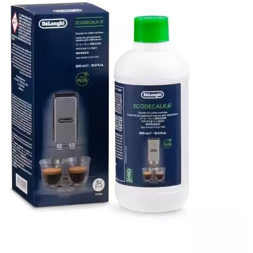 Delonghi Dlsc500 500Ml Ecodecalk Descaler