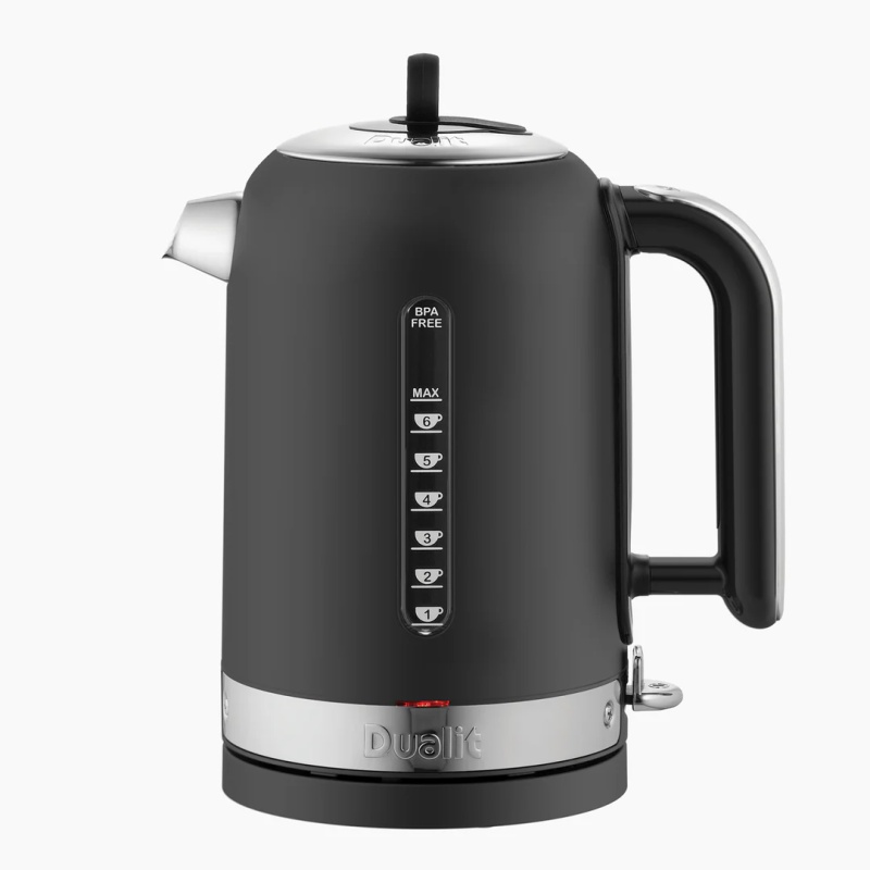 Dualit 72785 Classic Kettle - Matt Black