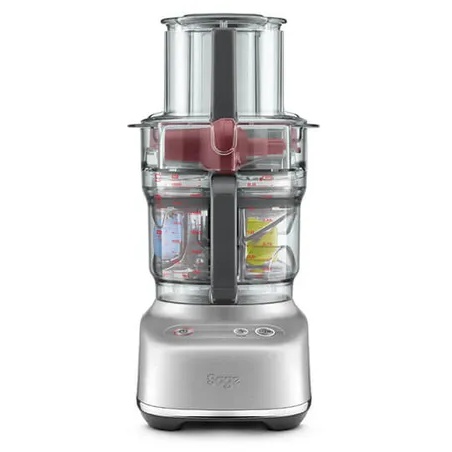 Sage SFP638BSS2GUK1 The Paradice 9 Food Processor - Stainless Steel