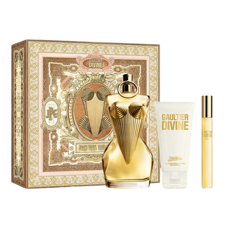 Jean Paul Gaultier Gaultier Divine Eau De Parfum 100ml Gift Set