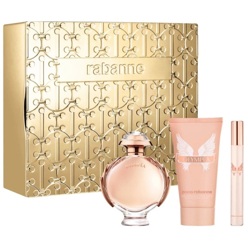 Paco Rabanne Rabanne Olympea Eau De Parfum 50ml Gift Set