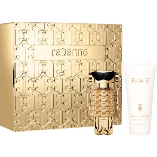 Paco Rabanne Rabanne Fame Intense Eau De Parfum 50ml Gift Set