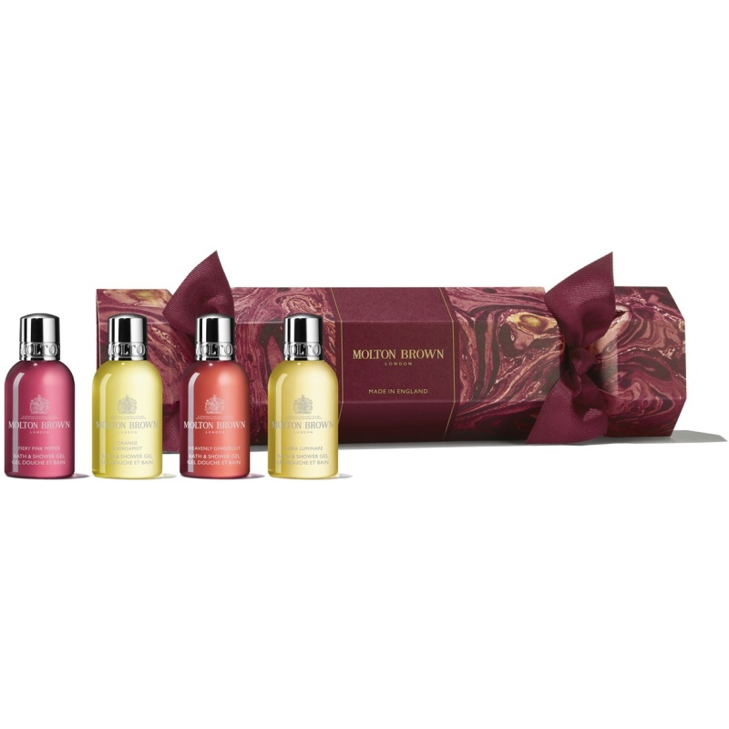 Molton Brown Molton Brown Floral & Spicy Christmas Cracker Gift Set