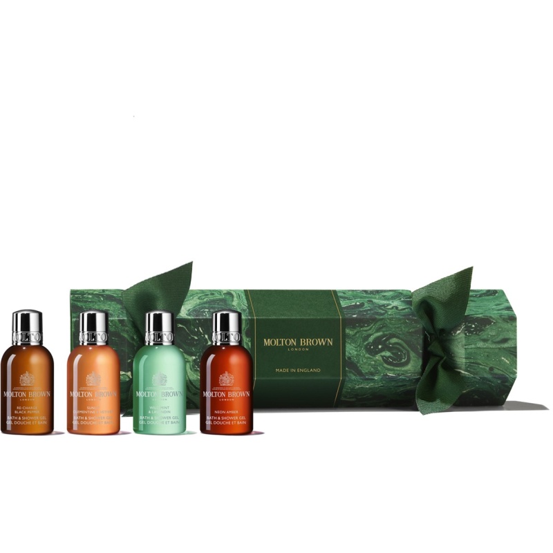 Molton Brown Molton Brown Woody & Aromatic Christmas Cracker Gift Set