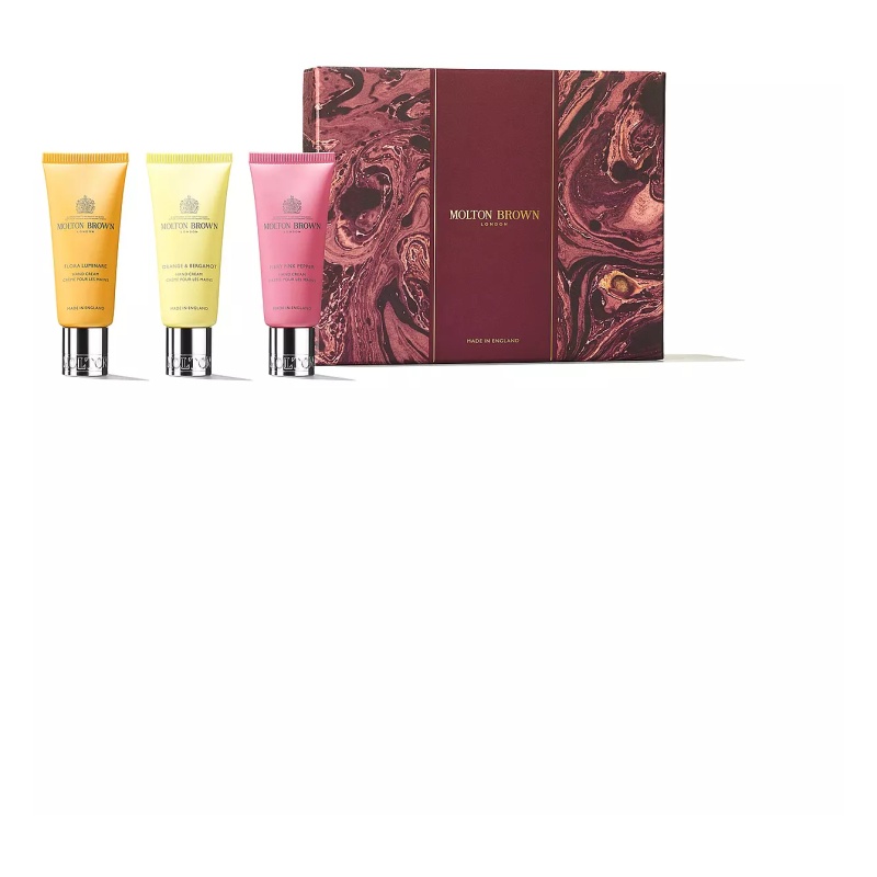 Molton Brown Molton Brown Floral & Spicy Hand Care Gift Set