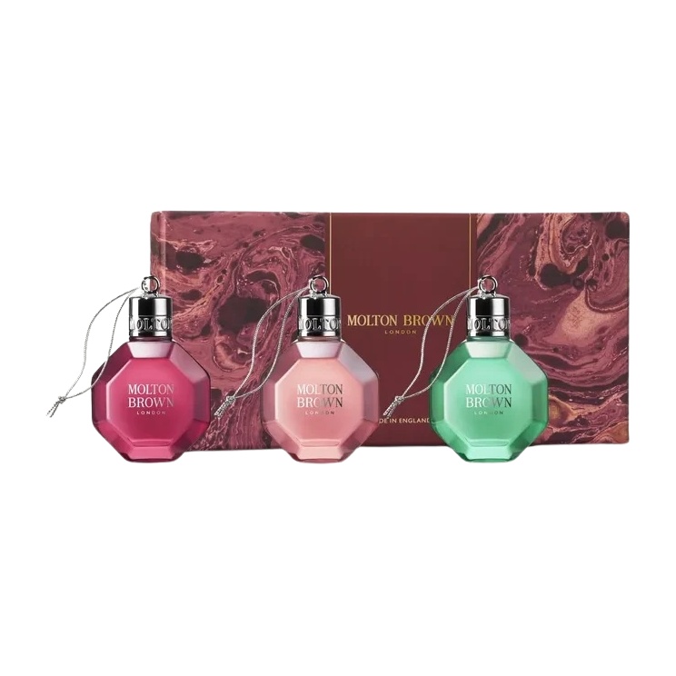 Molton Brown Molton Brown Festive Bauble Lotion Gift Set