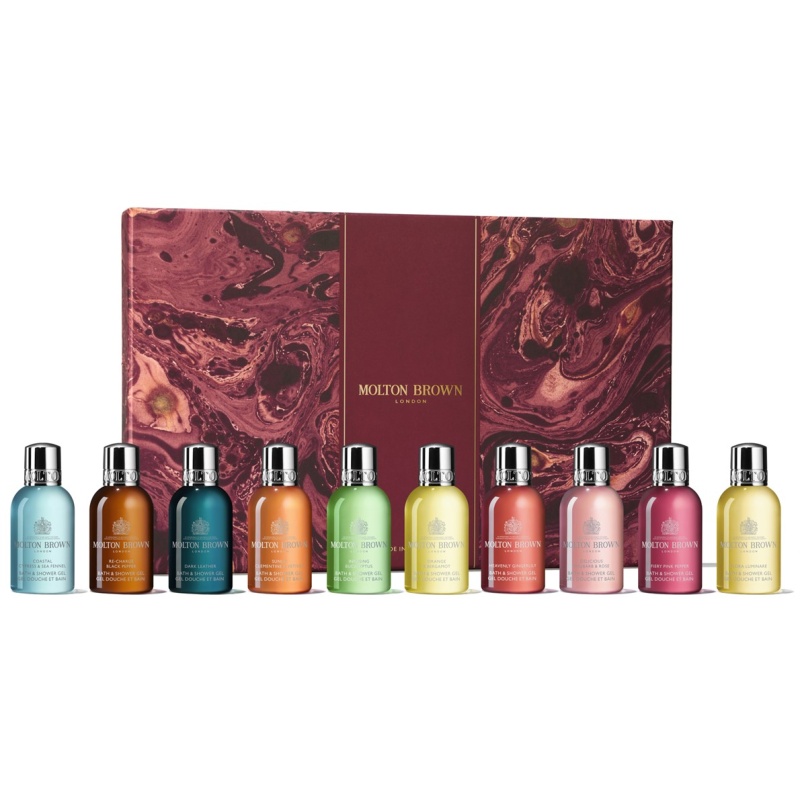 Molton Brown Molton Brown Stocking Filler Gift Set