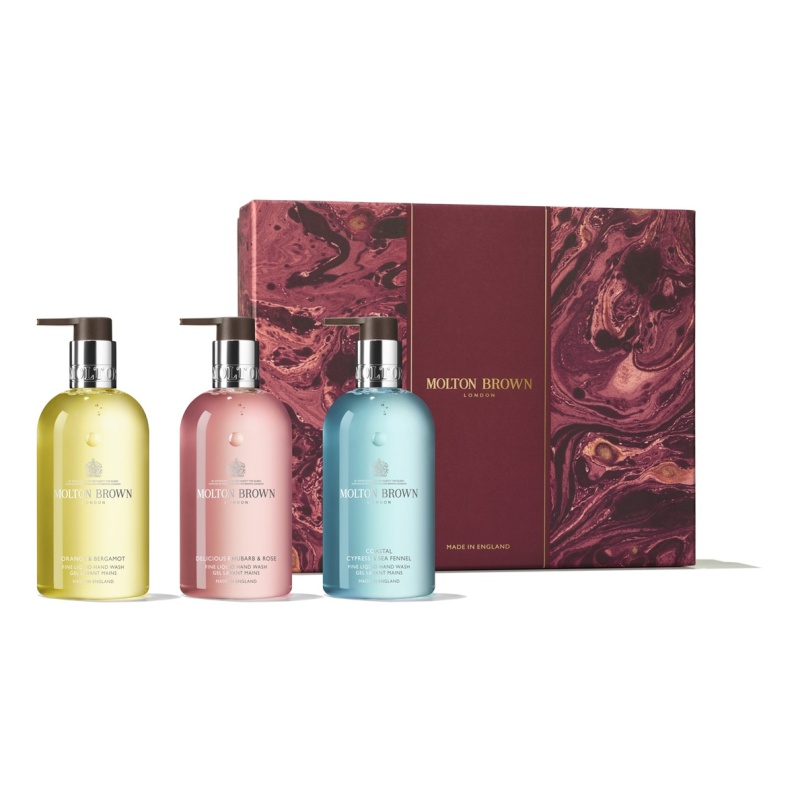 Molton Brown Molton Brown Floral & Aromatic Hand Care Collection