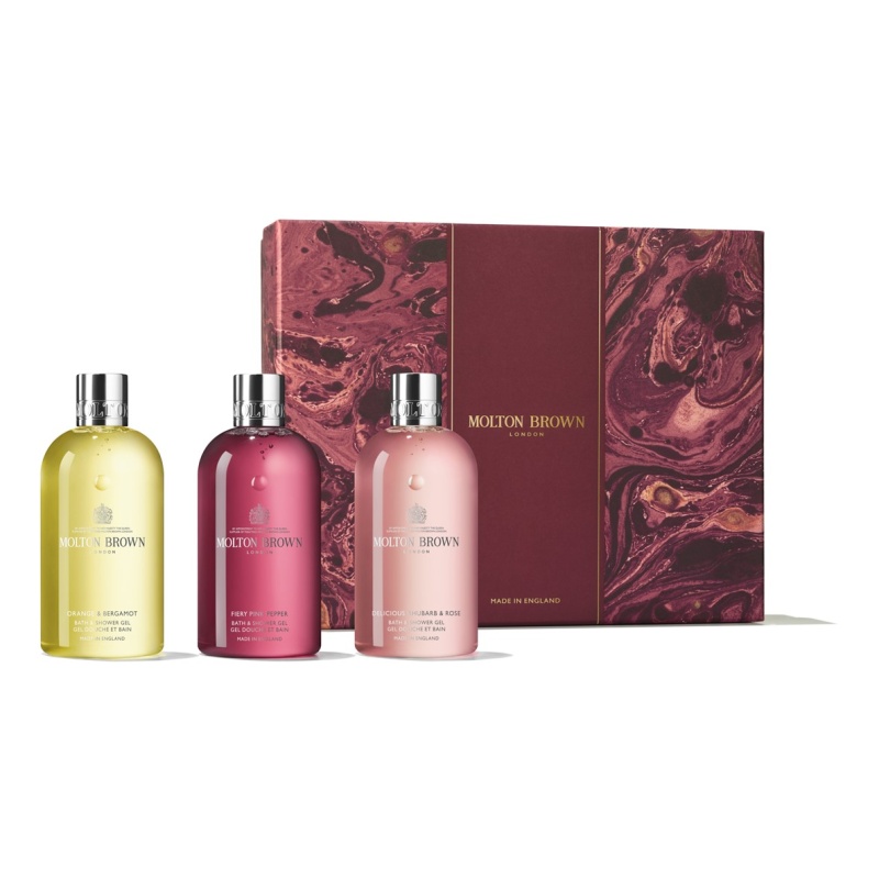 Molton Brown Molton Brown Floral & Spicy Body Care Gift Set