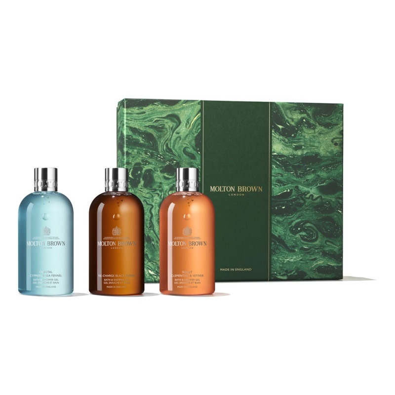 Molton Brown Molton Brown Woody & Aromatic Body Care Gift Set