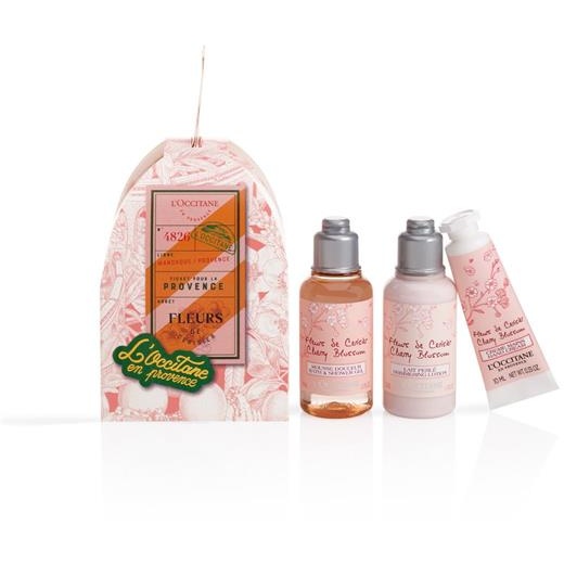 L'Occitane L'Occitane Delicate Cherry Blossom Stocking Filler Gift Set