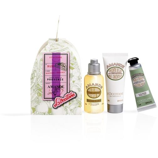 L'Occitane L'Occitane Delicious Almond Stocking Filler Gift Set