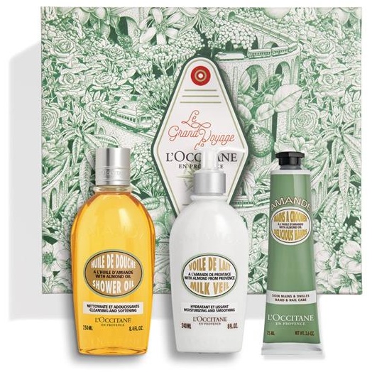 L'Occitane L'Occitane Smooth & Firm Almond Collection Gift Set