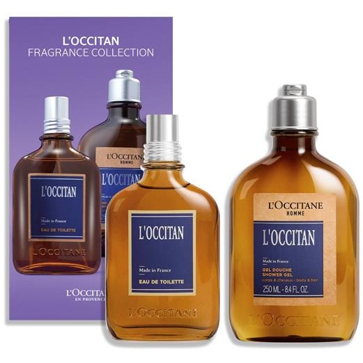 L'Occitane L'Occitane Fragrance Collection L'Occitan 75ml Gift Set