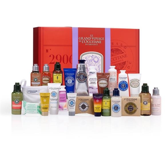 L'Occitane L'Occitane Classic Christmas Advent Calendar 2024