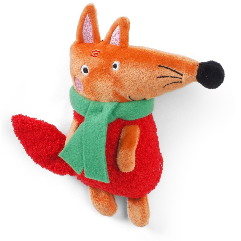 Zoon Red Fox