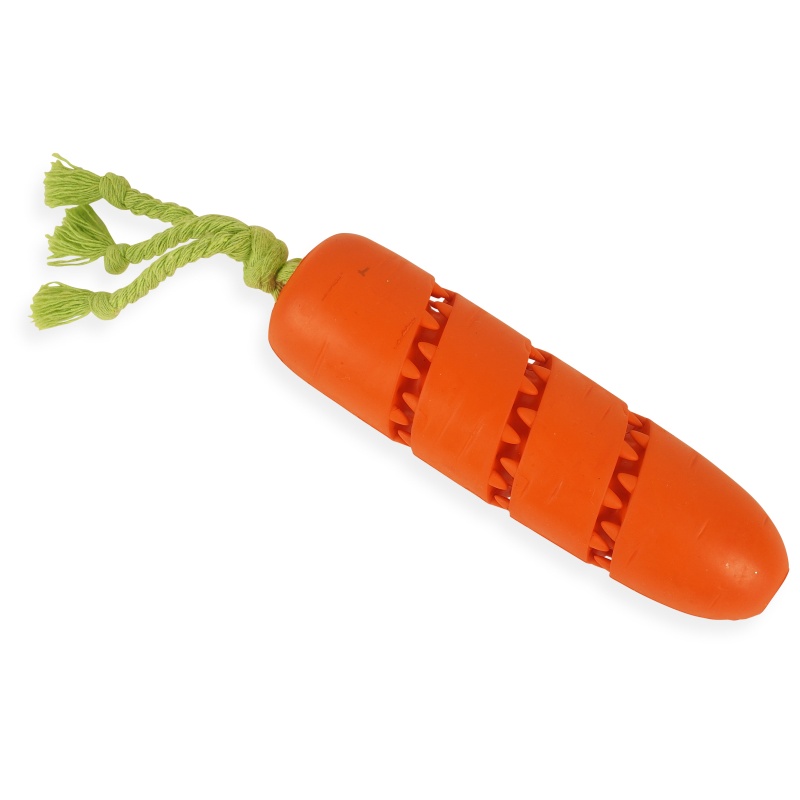 Zoon Carrot Treat Dispenser